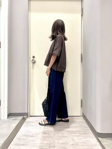 UNFILO 金井 コーディネート画像