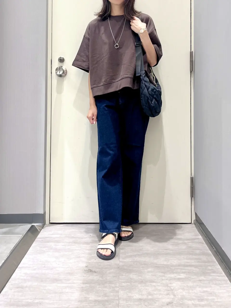 UNFILO 金井 コーディネート画像