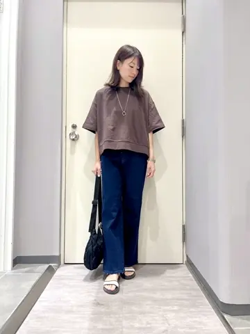 UNFILO 金井 コーディネート画像