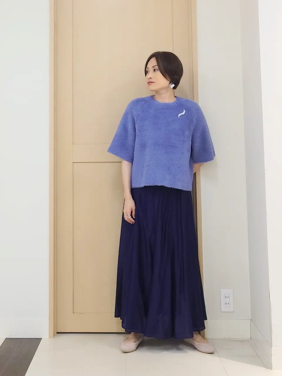 UNFILO 八坂 コーディネート画像