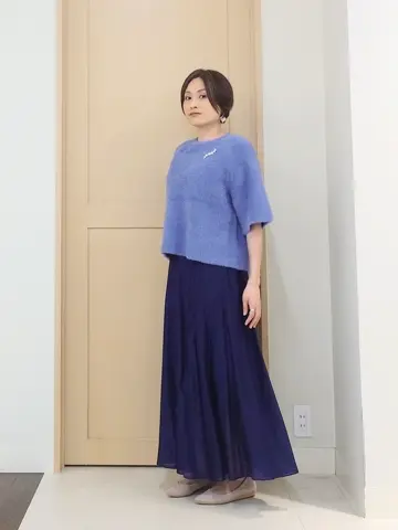 UNFILO 八坂 コーディネート画像