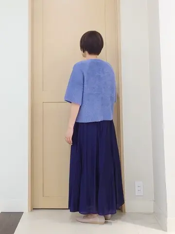 UNFILO 八坂 コーディネート画像