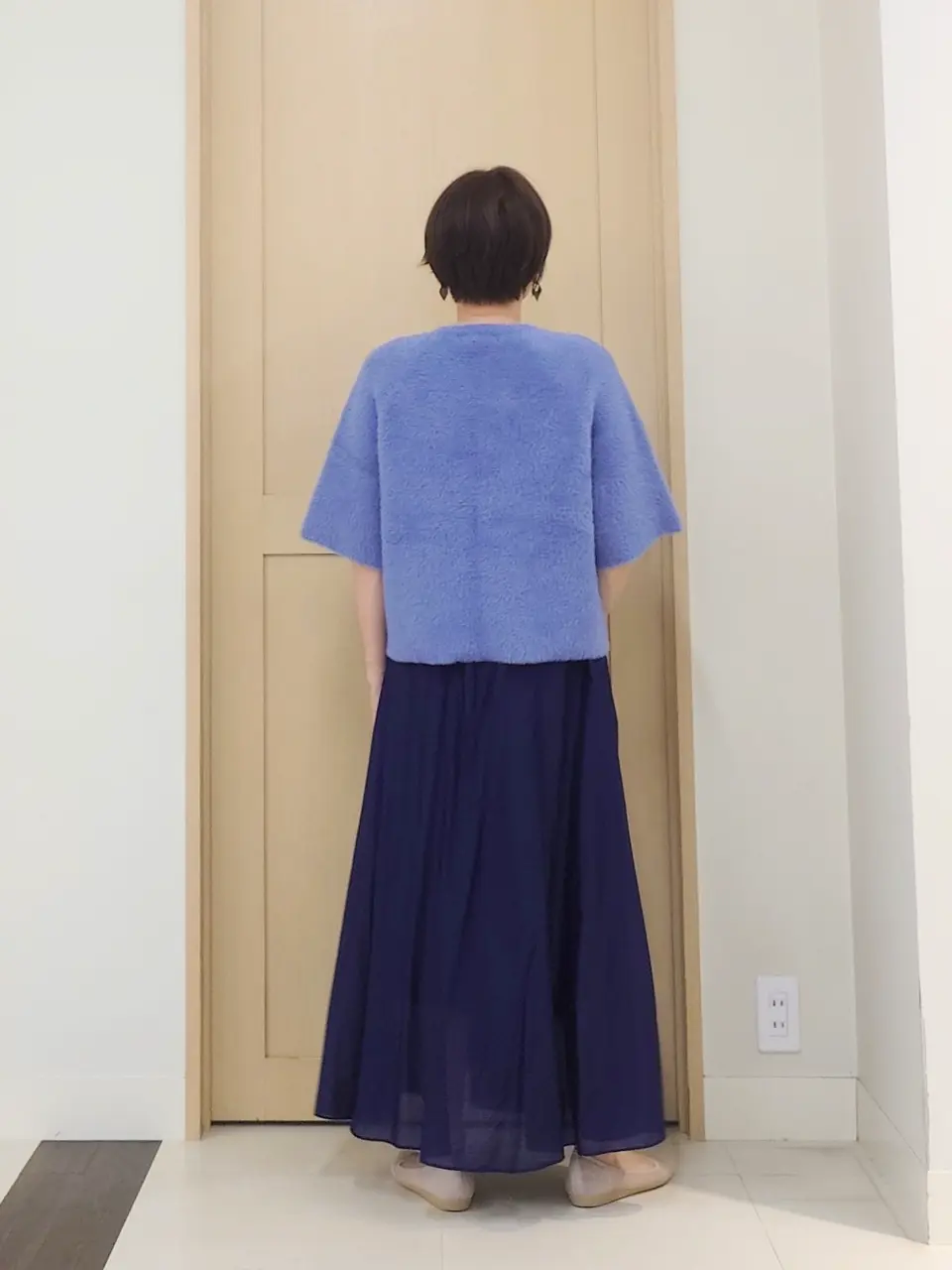 UNFILO 八坂 コーディネート画像