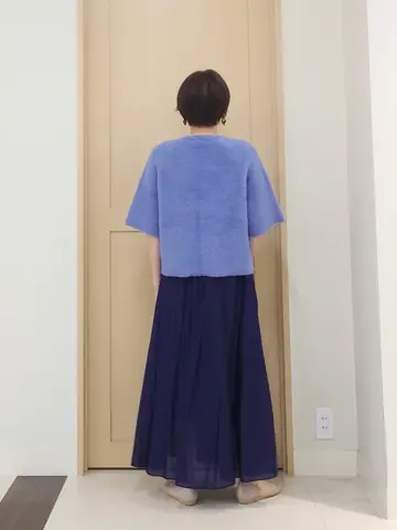 UNFILO 八坂 コーディネート画像