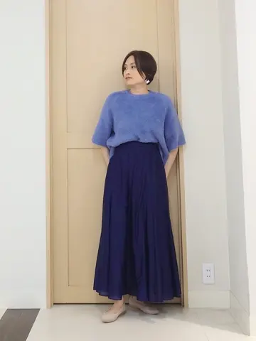 UNFILO 八坂 コーディネート画像