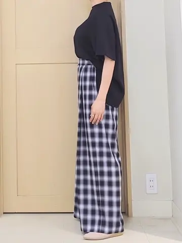 UNFILO 八坂 コーディネート画像