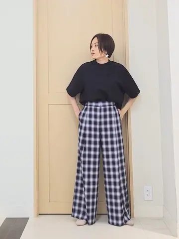 UNFILO 八坂 コーディネート画像