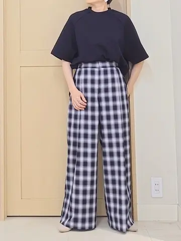 UNFILO 八坂 コーディネート画像