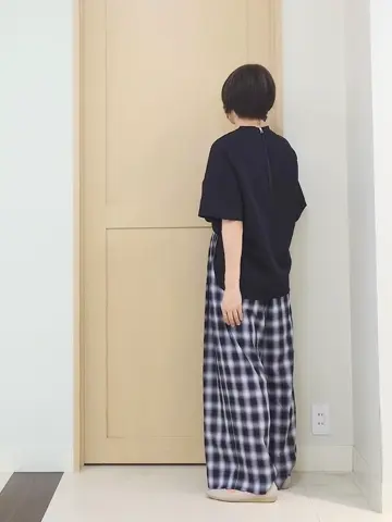 UNFILO 八坂 コーディネート画像