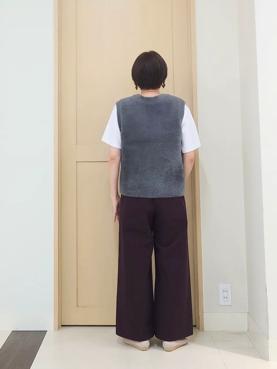 UNFILO 八坂 コーディネート画像