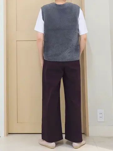 UNFILO 八坂 コーディネート画像