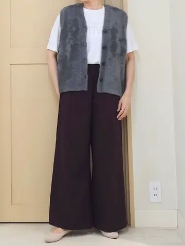 UNFILO 八坂 コーディネート画像