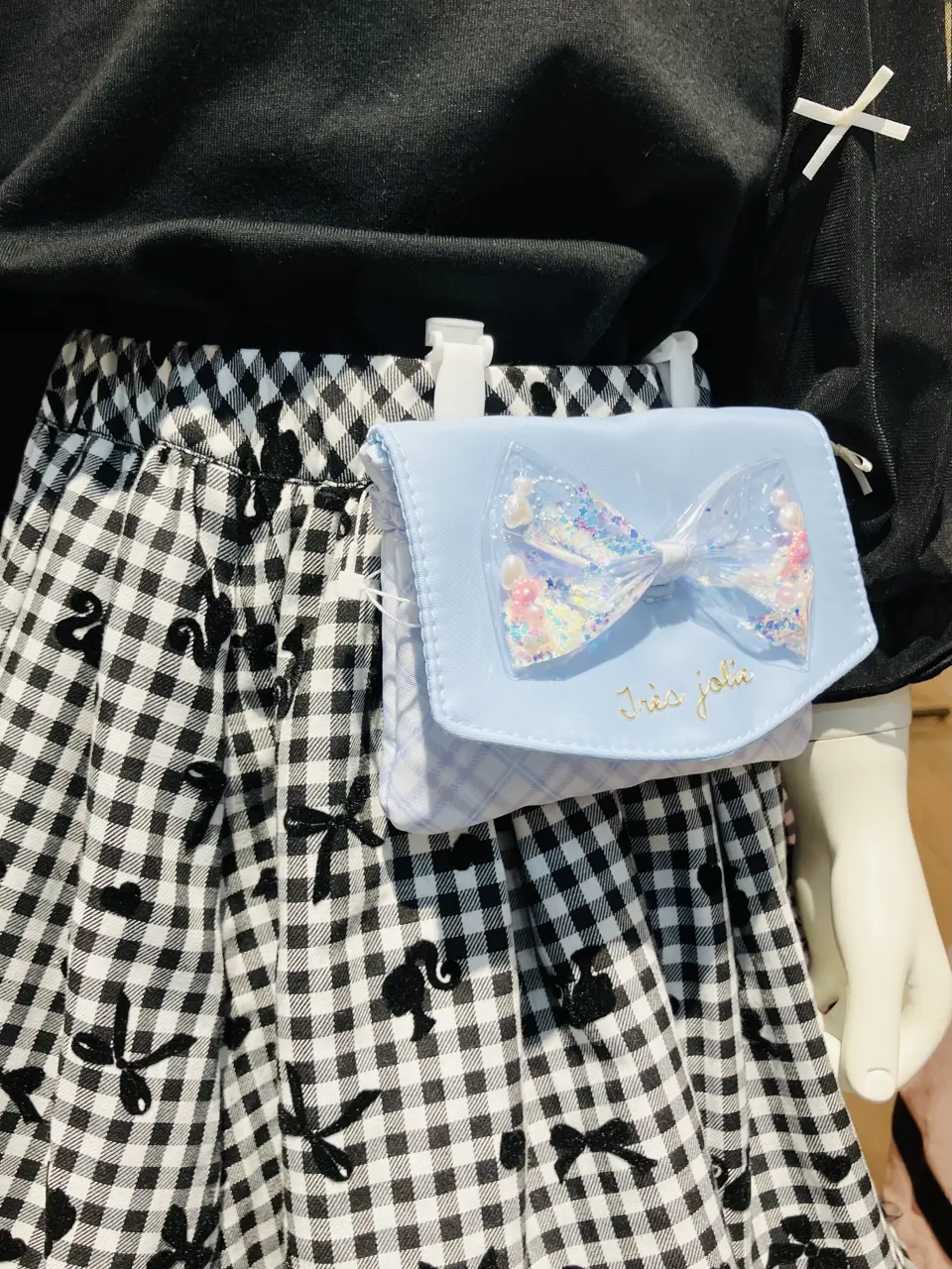 ANY スタッフ コーディネート画像