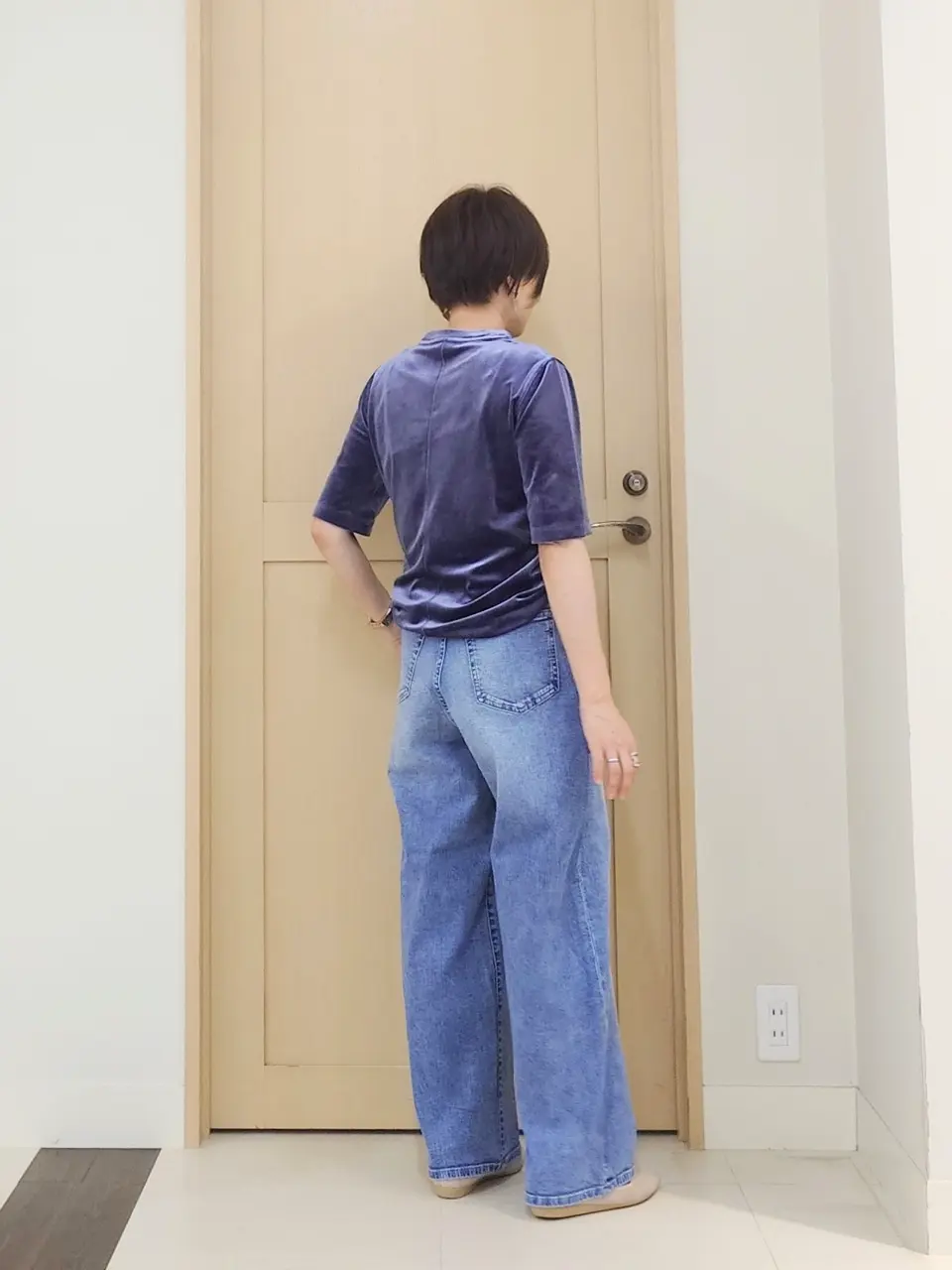 UNFILO 八坂 コーディネート画像