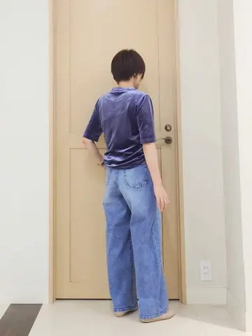 UNFILO 八坂 コーディネート画像