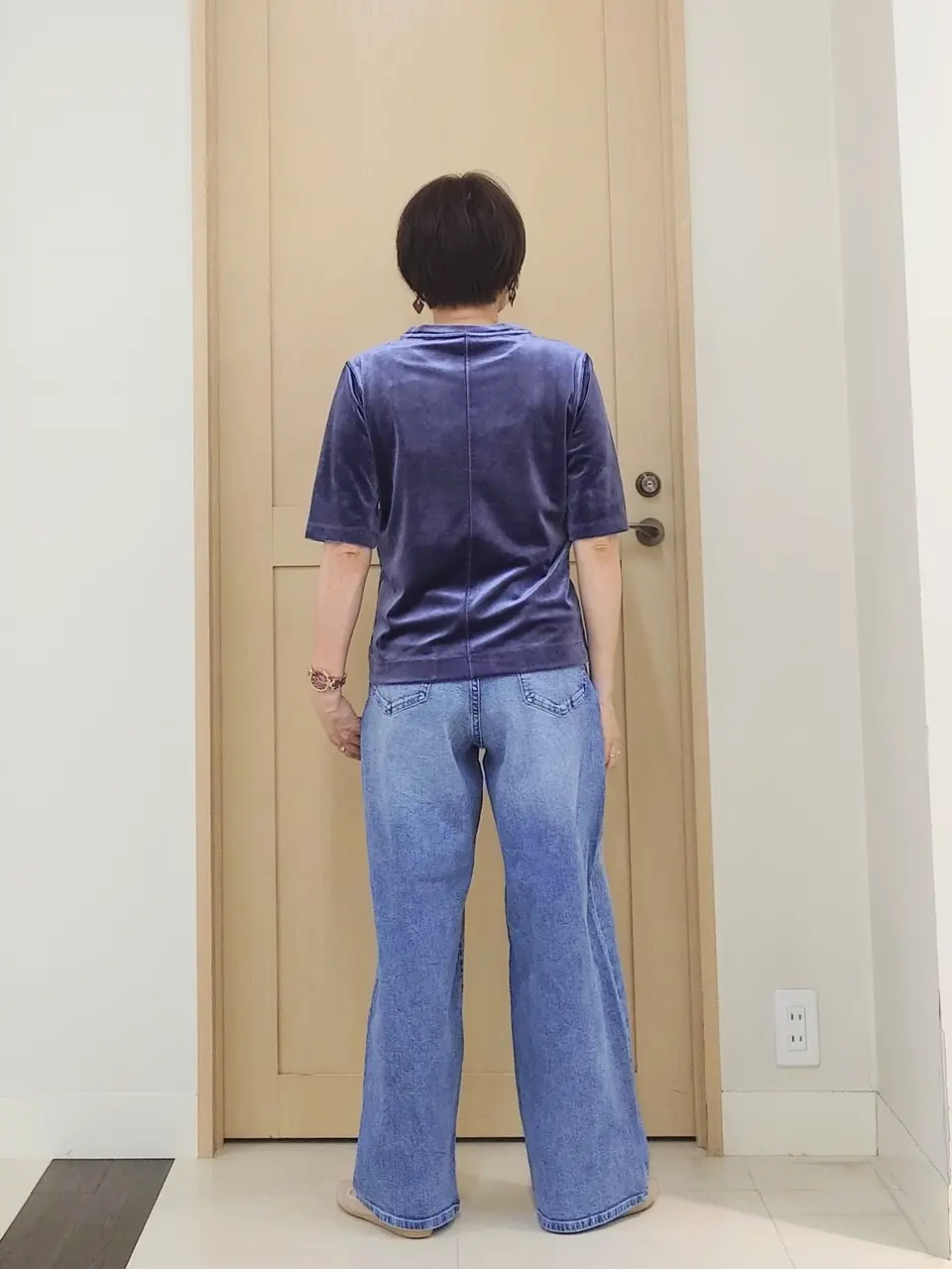 UNFILO 八坂 コーディネート画像