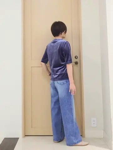 UNFILO 八坂 コーディネート画像