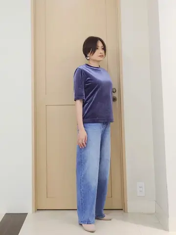 UNFILO 八坂 コーディネート画像