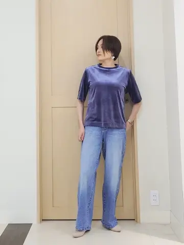 UNFILO 八坂 コーディネート画像