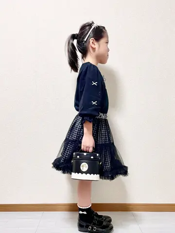 ANY MIKA コーディネート画像