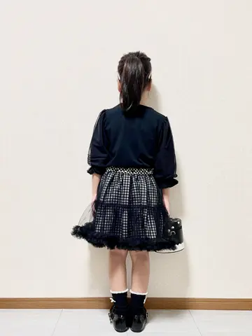 ANY MIKA コーディネート画像