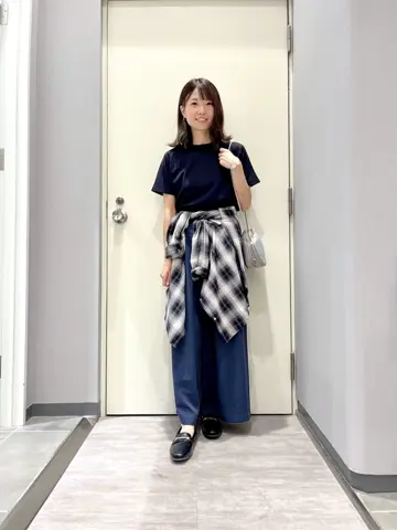 ANY 金井 コーディネート画像