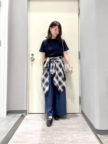 ANY 金井 コーディネート画像