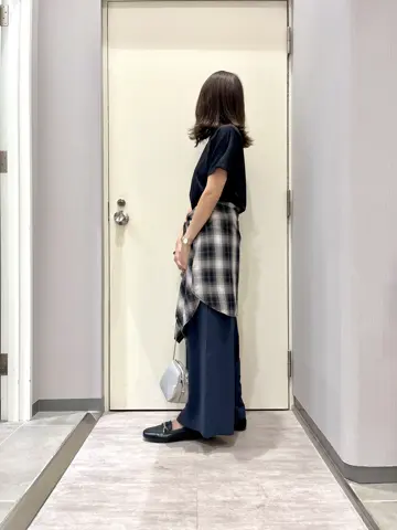 ANY 金井 コーディネート画像