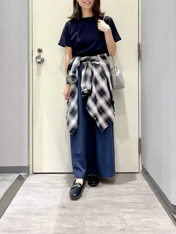 ANY 金井 コーディネート画像