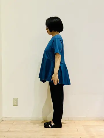 ANY 大野 コーディネート画像