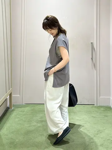 ANY フジコ コーディネート画像