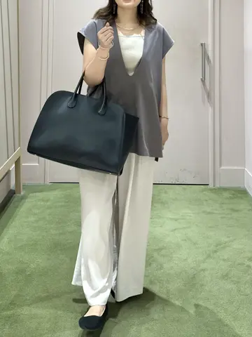 ANY フジコ コーディネート画像