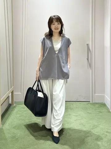 ANY フジコ コーディネート画像