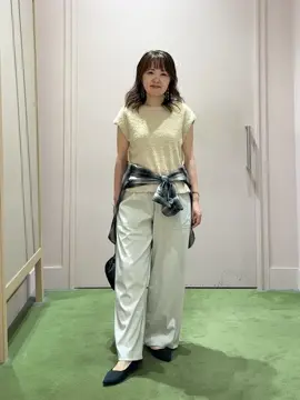 ANY フジコ コーディネート画像