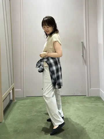 ANY フジコ コーディネート画像