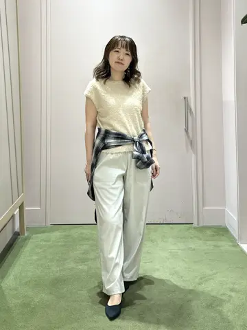 ANY フジコ コーディネート画像