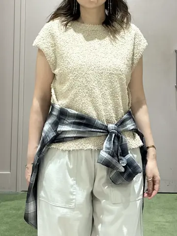 ANY フジコ コーディネート画像