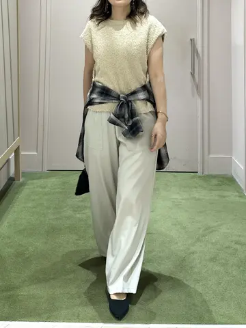 ANY フジコ コーディネート画像