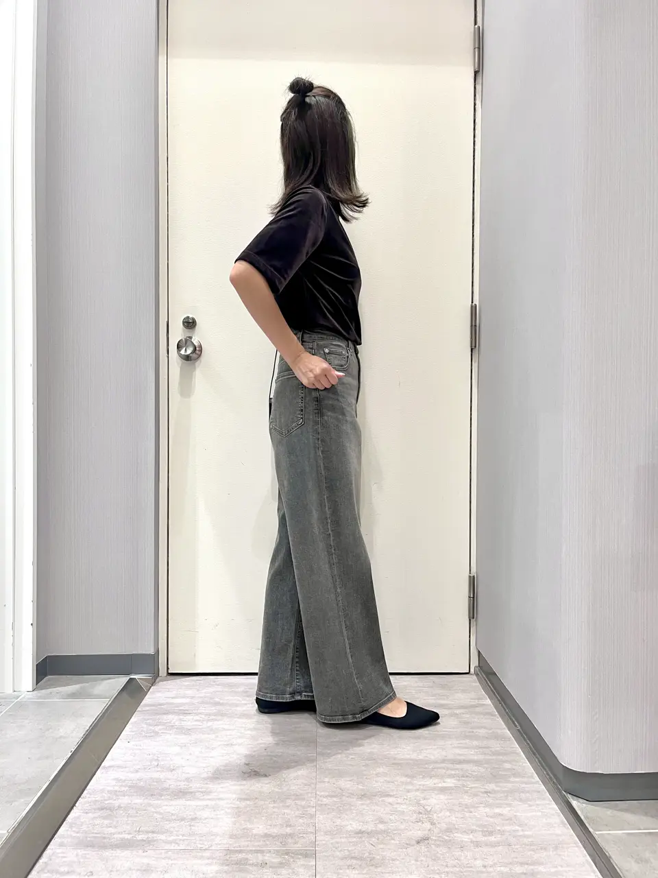 UNFILO 金井 コーディネート画像