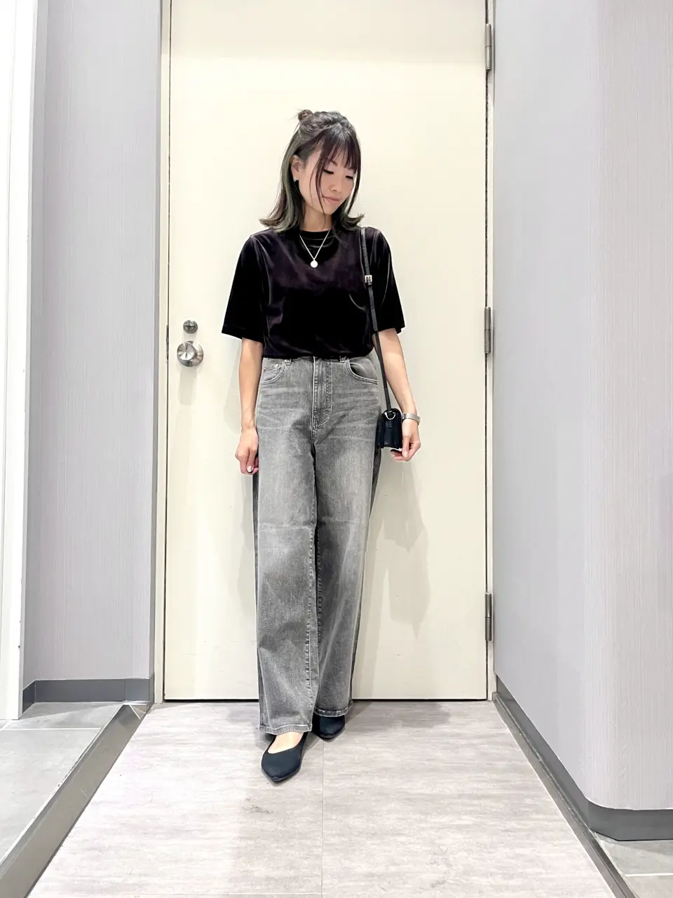  金井 コーディネート画像