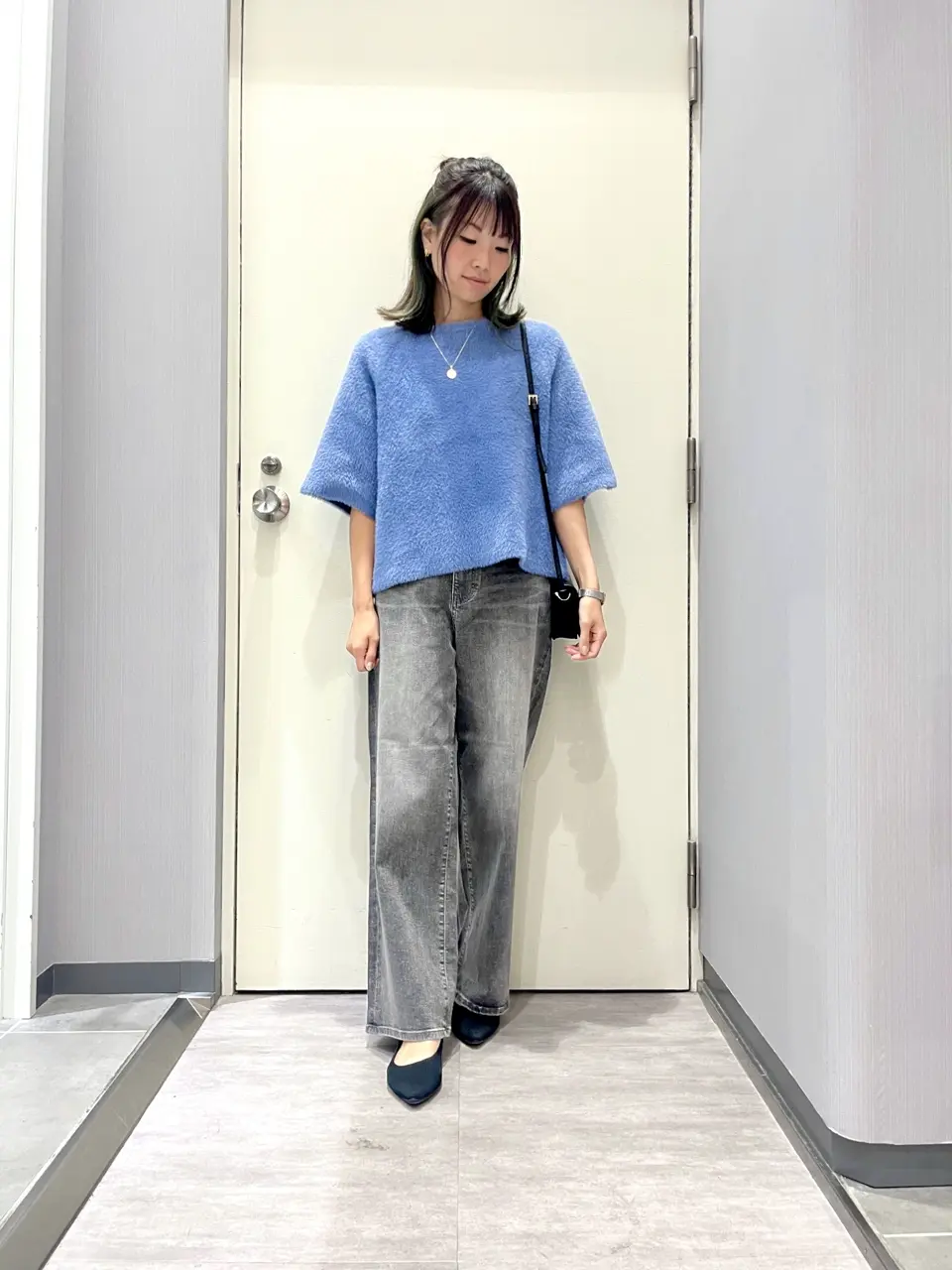  金井 コーディネート画像