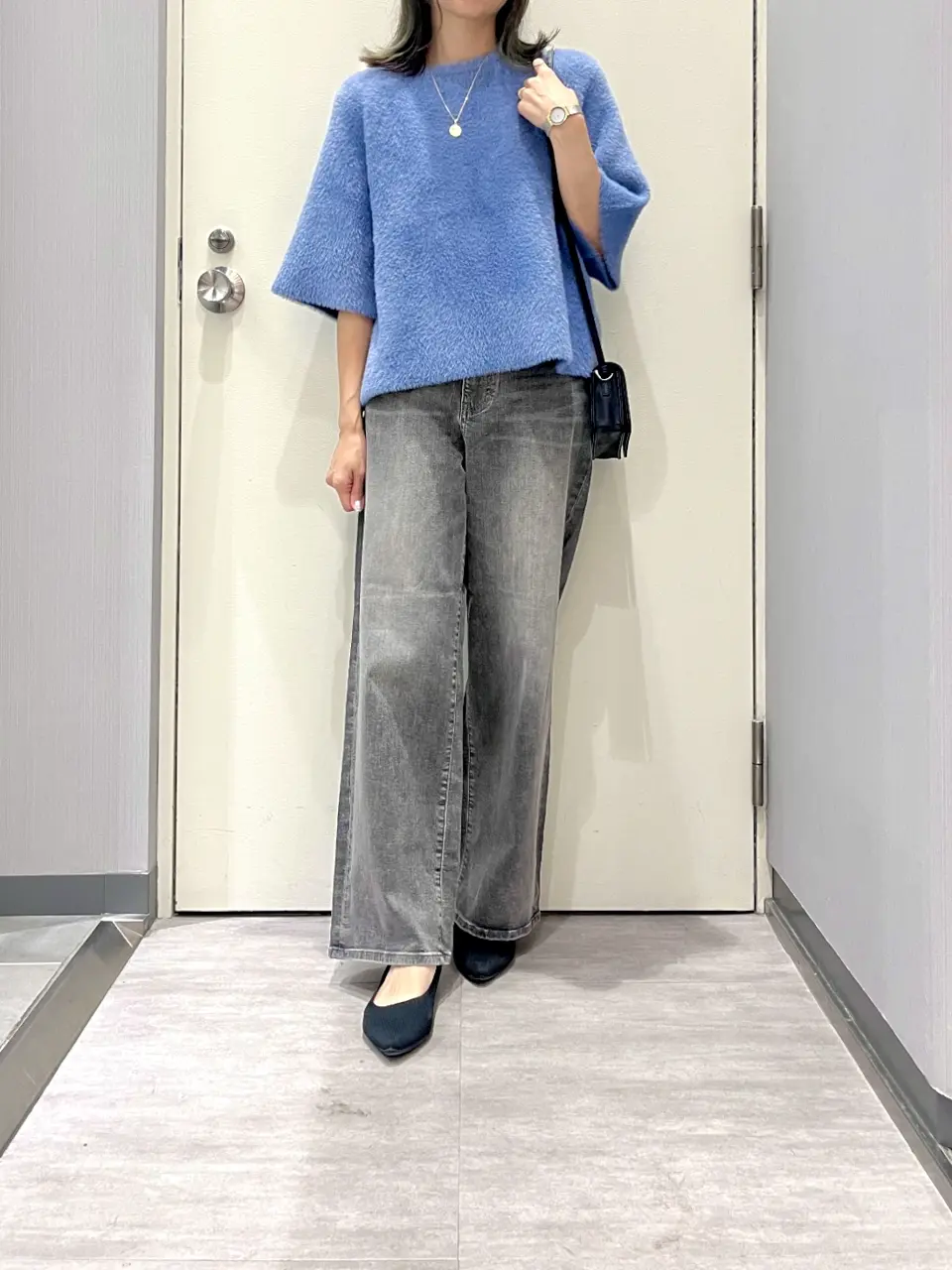 UNFILO 金井 コーディネート画像