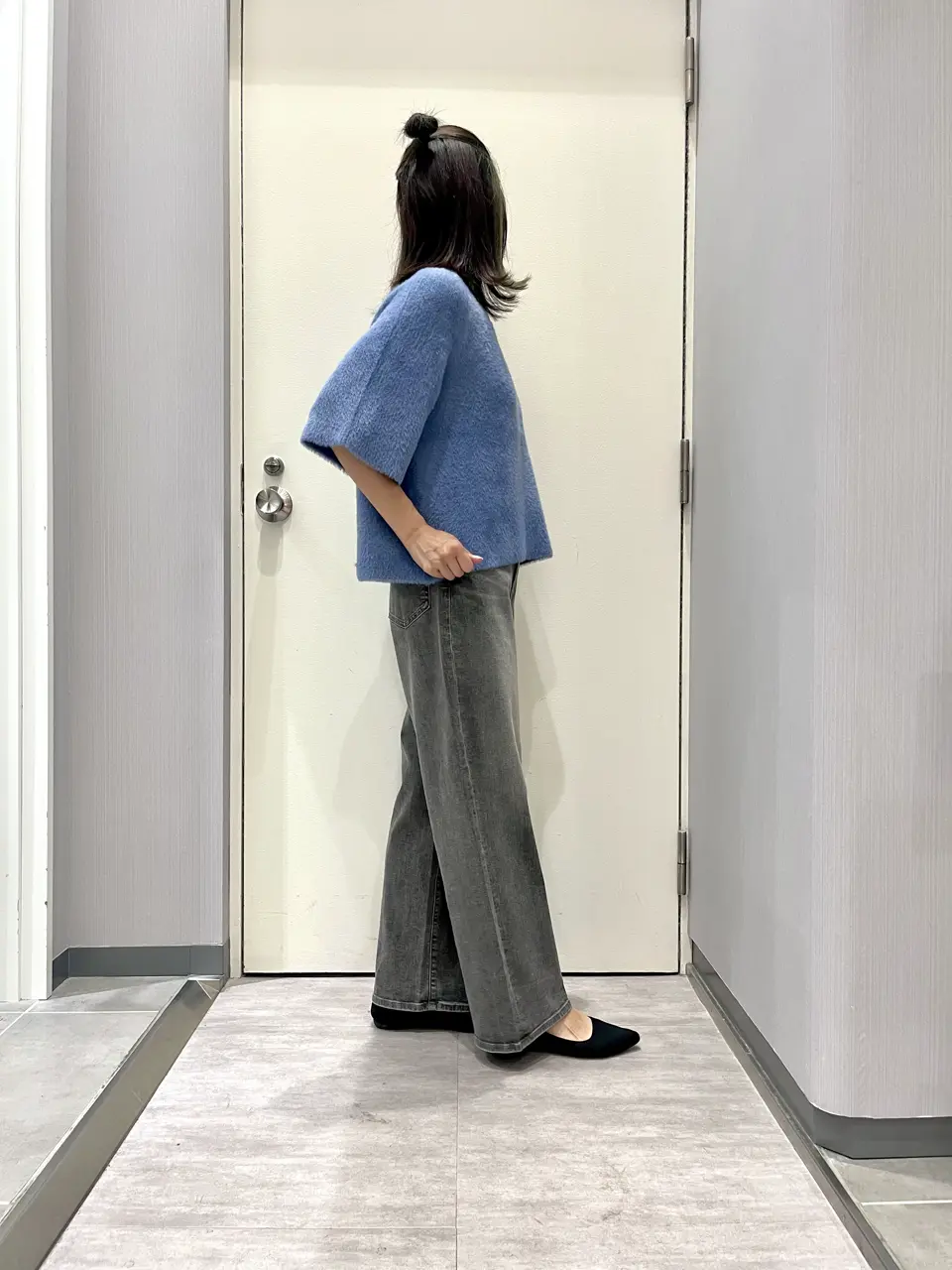 UNFILO 金井 コーディネート画像