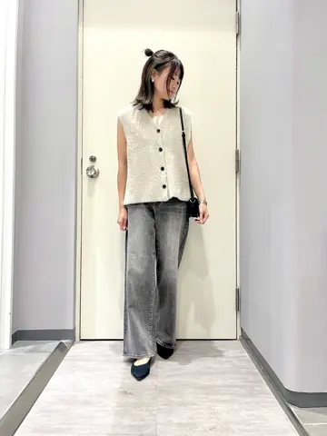 UNFILO 金井 コーディネート画像