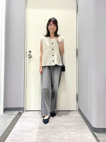 UNFILO 金井 コーディネート画像