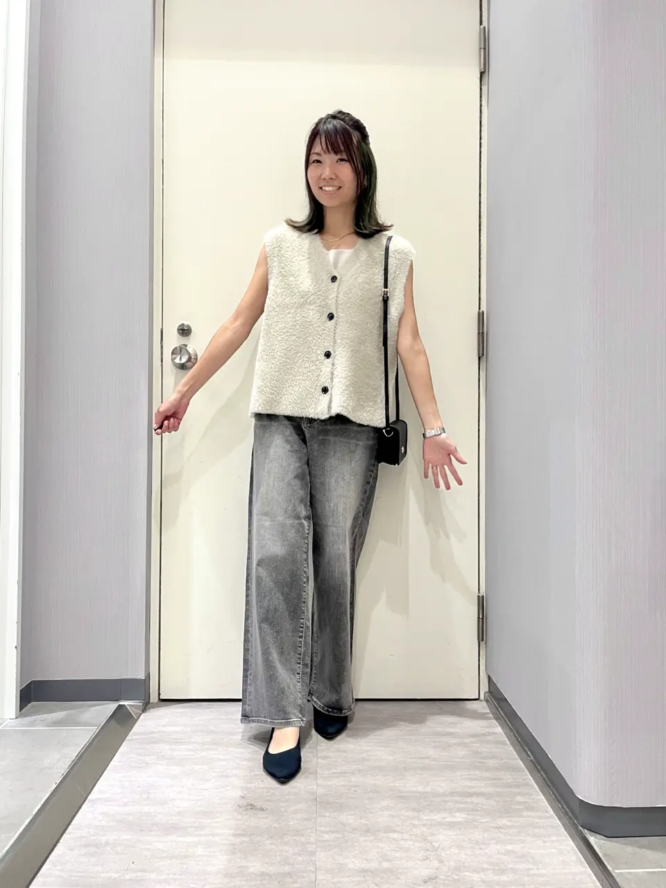 UNFILO 金井 コーディネート画像