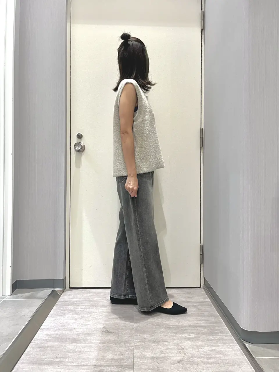 UNFILO 金井 コーディネート画像