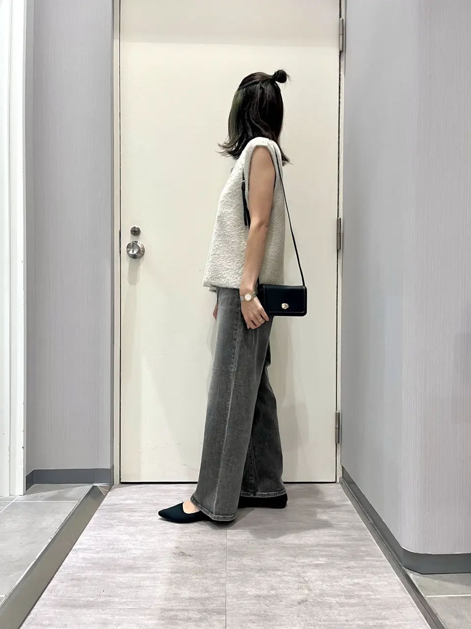 UNFILO 金井 コーディネート画像