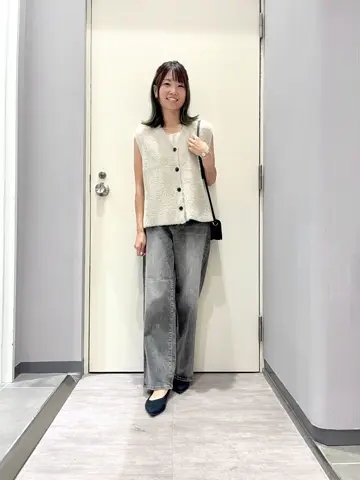 UNFILO 金井 コーディネート画像