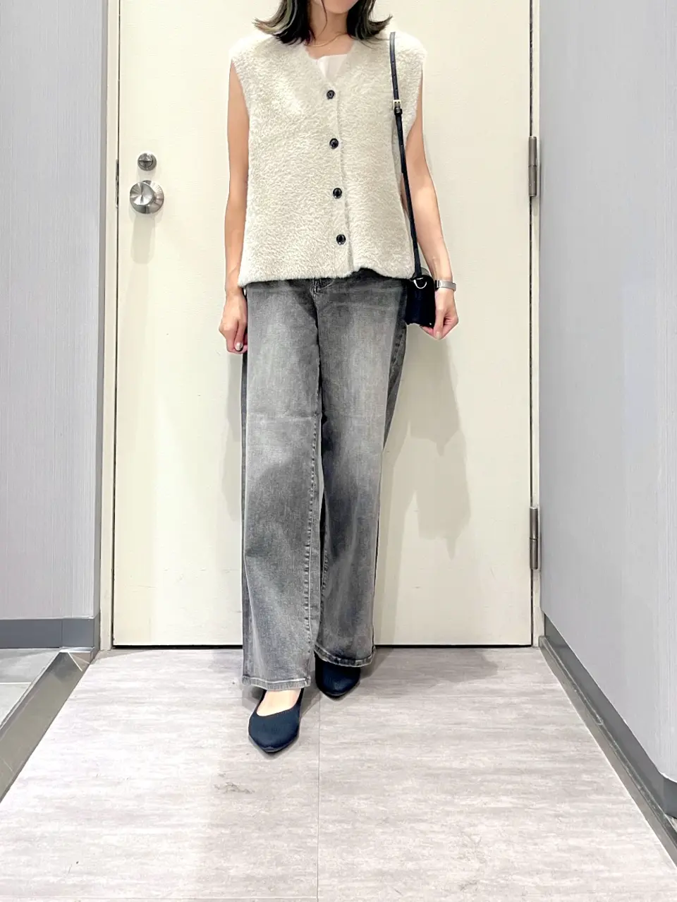 UNFILO 金井 コーディネート画像